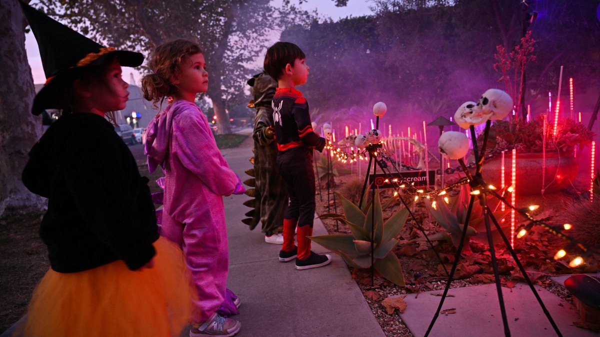Antes de salir en Halloween descubra si en su vecindario hay ofensores sexuales