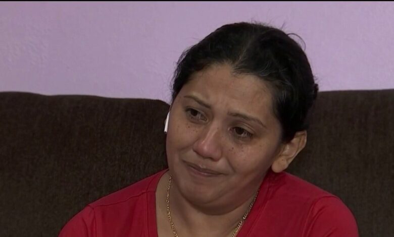 Madre relata la lucha de su hijo con los opioides