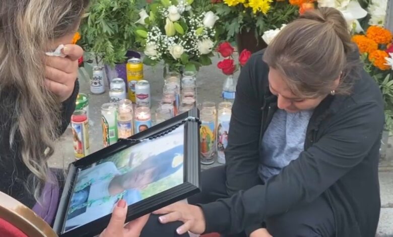 madre hispana exige justicia tras muerte de su hijo en una fiesta en San José
