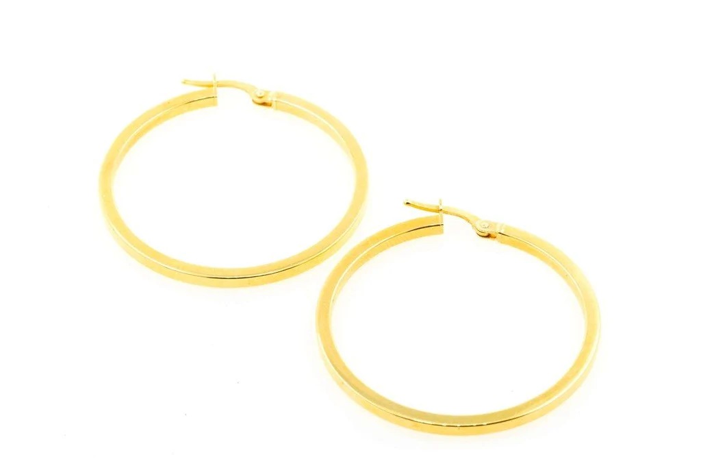 Argollas de Lisi Fracchia / CoolHunting Madrid Comunicación