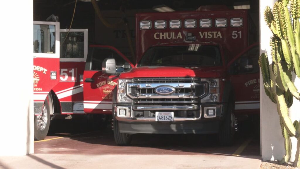 Paramédico de CVFD regresa a su lugar de empleo tras ser atacado mientras trabajaba