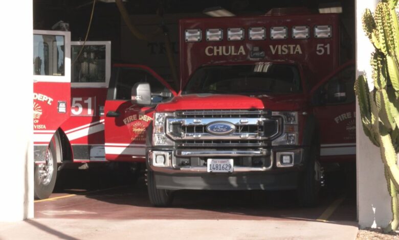 Paramédico de CVFD regresa a su lugar de empleo tras ser atacado mientras trabajaba