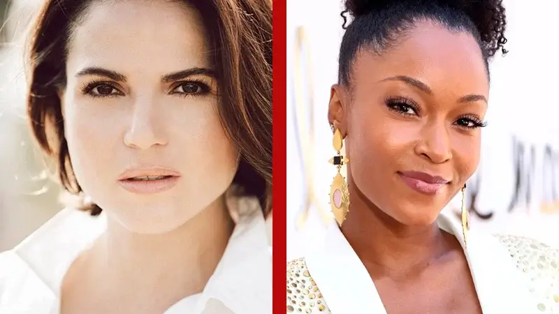 Yaya DaCosta Lana Parrilla The Lincoln Laywer season 2