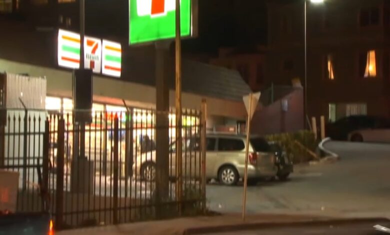 ataca a varias personas dentro de 7-Eleven de San Francisco; un anciano murió tras la golpiza