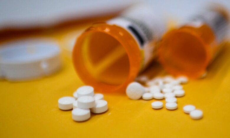 Los CDC emiten nuevas pautas para recetar opioides