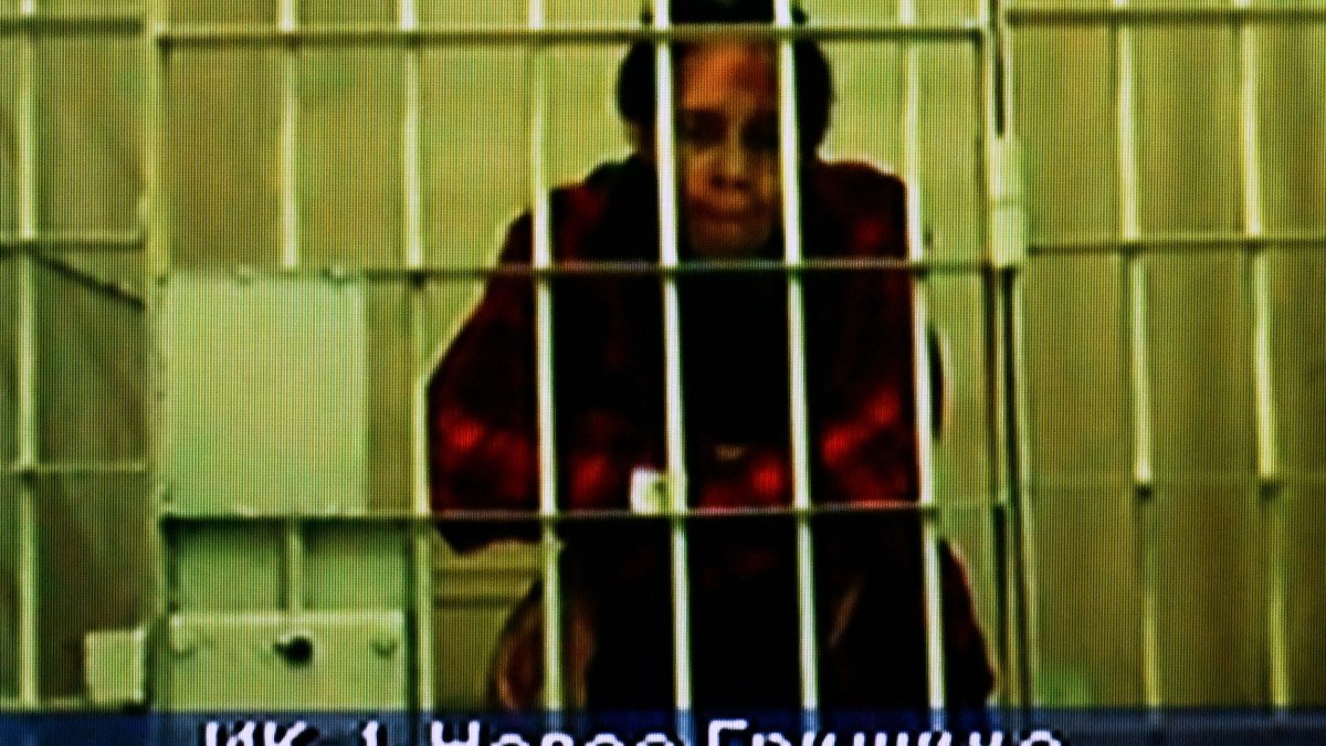 Funcionarios de EEUU visitan a Griner en una prisión rusa tras ser rechazado su pedido de apelación