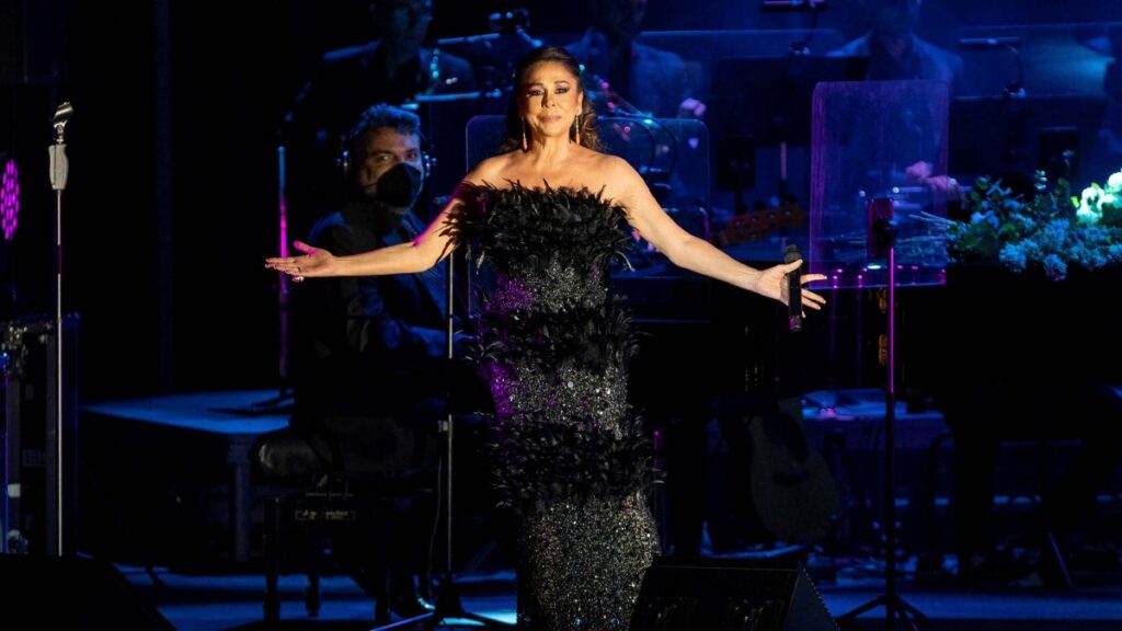 Isabel Pantoja pospone su gira por EEUU  tras enfrentar demoras de visa