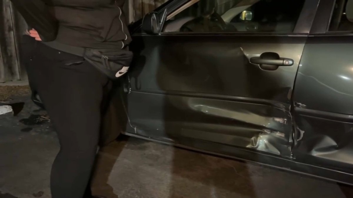 Madre e hija viven en un auto prestado en San José