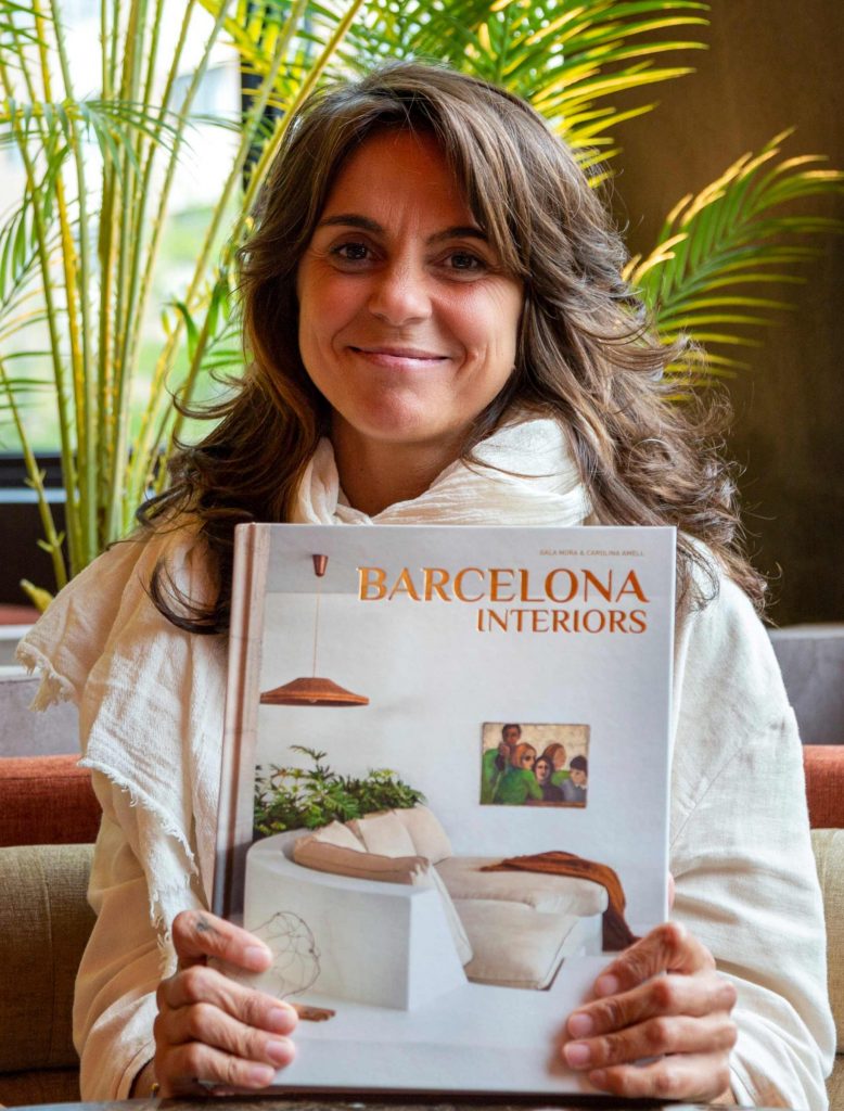 Gala Mora/ Barcelona Interiors
