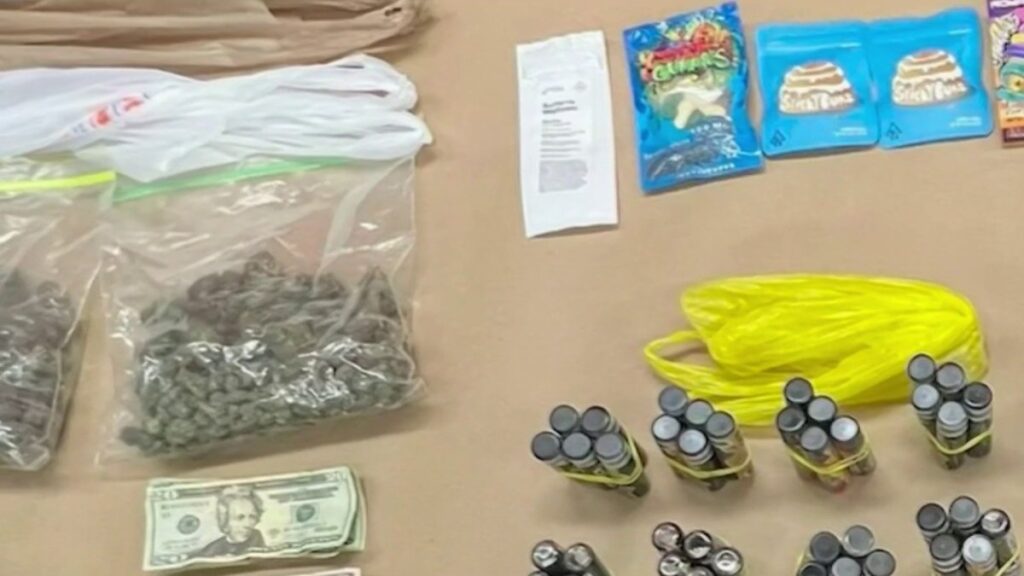Arrestan mujer de Miami tras sobredosis de niños por marihuana comestible