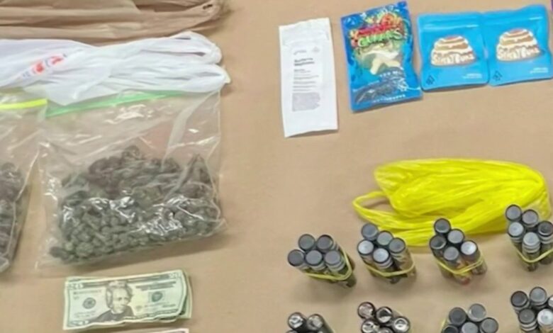 Arrestan mujer de Miami tras sobredosis de niños por marihuana comestible