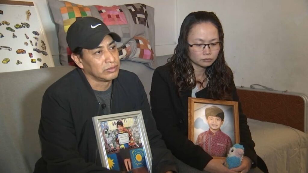 pequeño muere tras contraer virus respiratorio y sus padres buscan crear conciencia