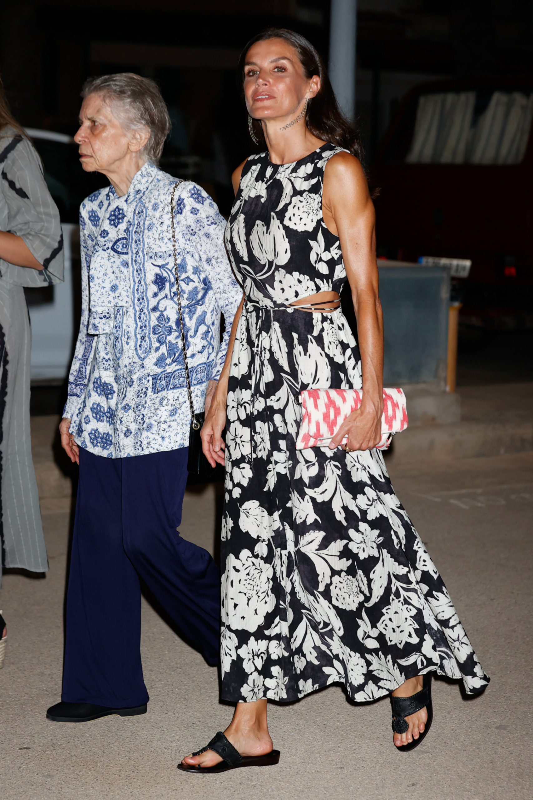 Familia Real de cena en Mallorca / Gtres