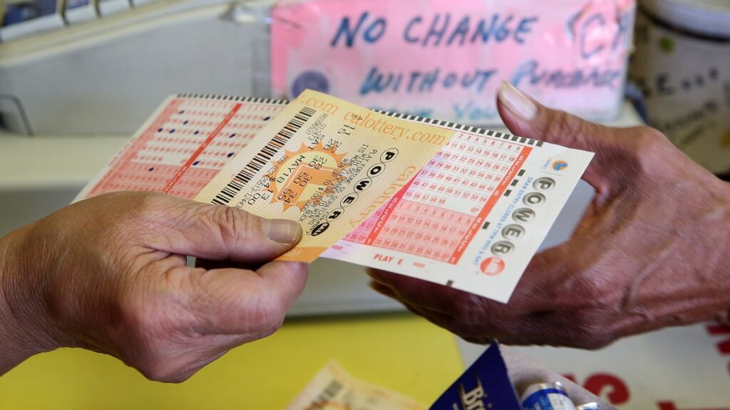 Colorado vende un boleto de Powerball de $ 1 millón mientras sigue subiendo el premio mayor