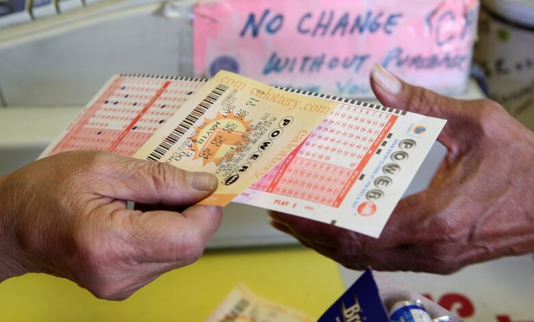 Colorado vende un boleto de Powerball de $ 1 millón mientras sigue subiendo el premio mayor