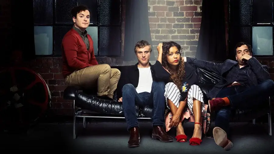 renacimiento de netflix enamorado