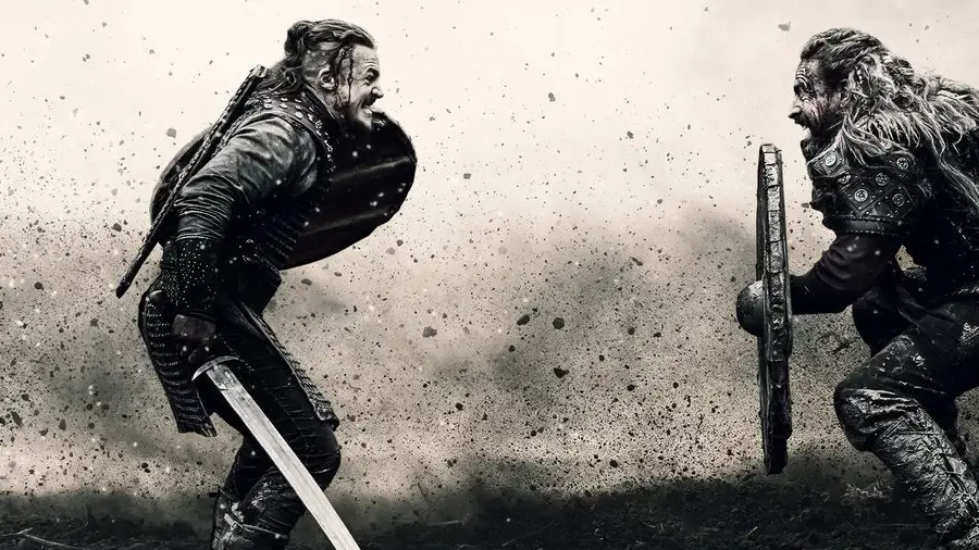 el ultimo reino netflix revival