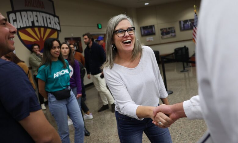 los hispanos serán claves para los demócratas en Arizona