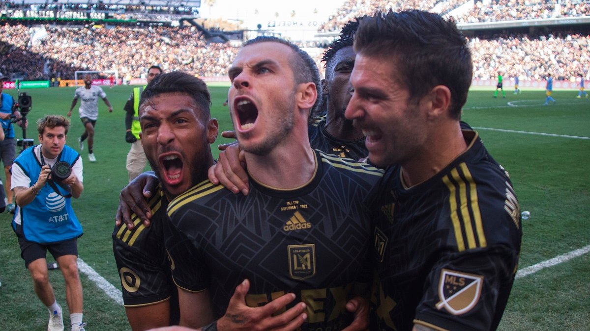 LAFC  vence por penales a Philadelfia Union y conquista su primera Copa de la MLS