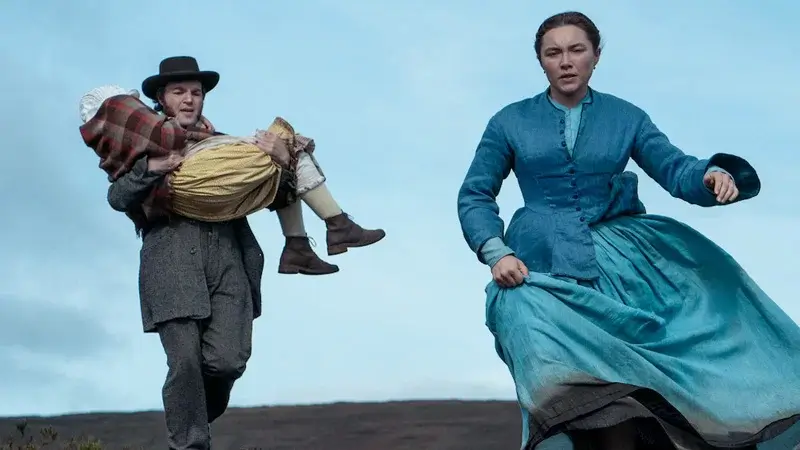 la maravilla de la película de netflix