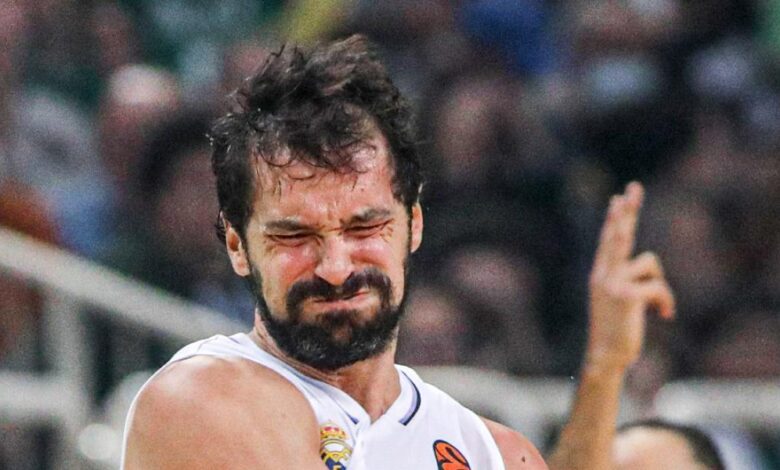 Horario y dónde ver por TV el Real Madrid - Anadolu Efes de la Euroliga