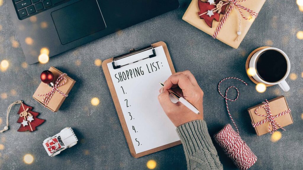 Conoce 5 métodos para ahorrar en las épocas festivas