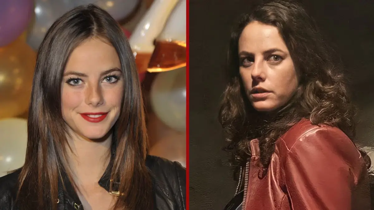 la serie de caballeros netflix temporada 1 kaya scodelario