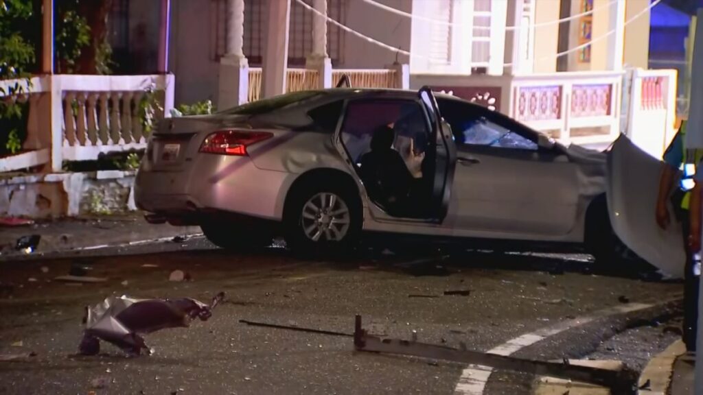 Mujer y niña fallecen en accidente de tránsito en Arroyo