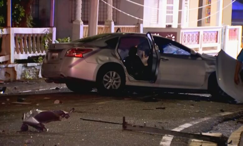 Mujer y niña fallecen en accidente de tránsito en Arroyo