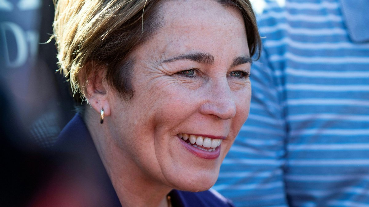 Massachusetts camino a elegir nuevo gobernador en ocho años Maura Healey Geoff Diehl