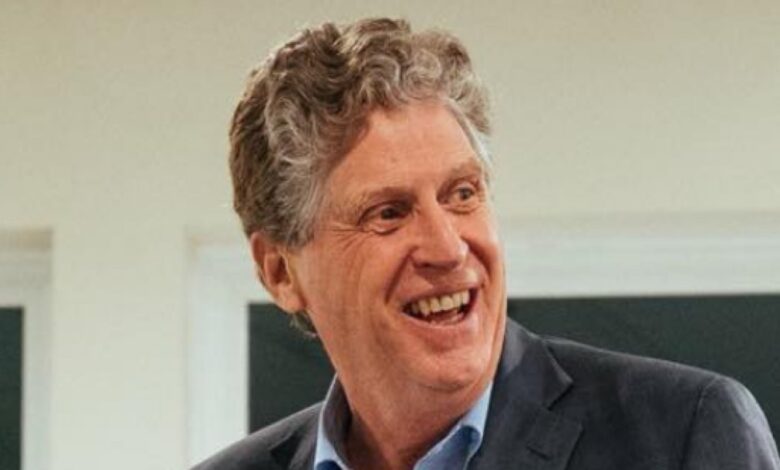 El demócrata Dan McKee se proyecta ganador de la gobernación de Rhode Island, según NBC News