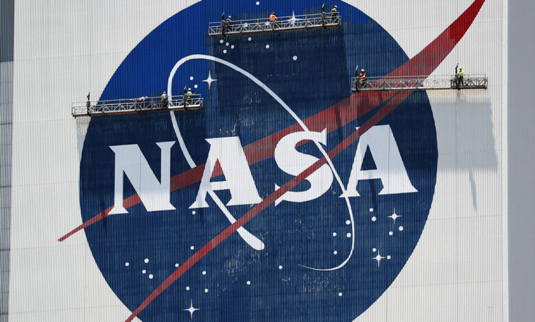 NASA lanza satélite meteorológico