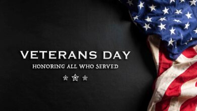 Conoce lo que está abierto y cerrado en Estados Unidos ante la celebración de Veterans Day