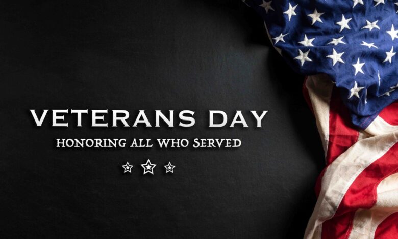 Conoce lo que está abierto y cerrado en Estados Unidos ante la celebración de Veterans Day