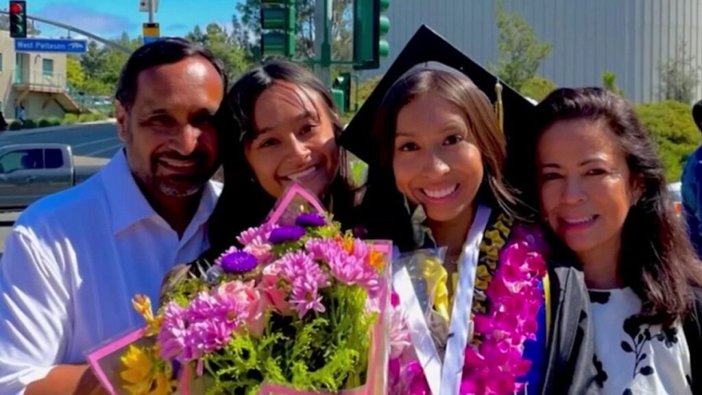 “Es muy duro para ella”: joven enfermera busca donantes para combatir leucemia