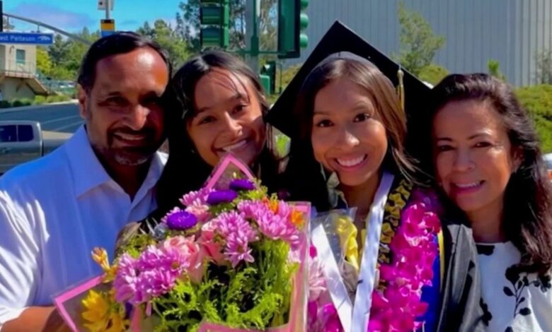 “Es muy duro para ella”: joven enfermera busca donantes para combatir leucemia