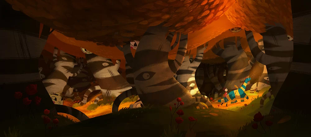 Miniatura de MFD TIGERFOREST