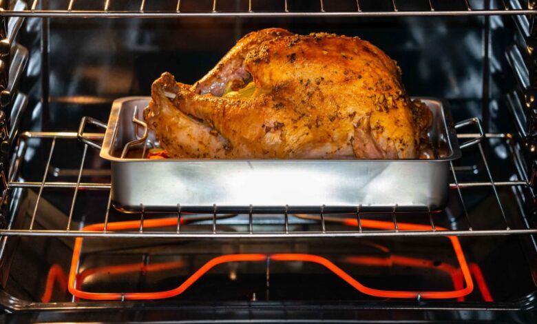 Evite tirar la grasa del pavo de Thanksgiving por la tubería del fregadero