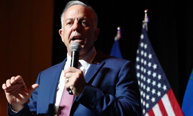 Lombardo derrota a Sisolak y será el nuevo gobernador de Nevada