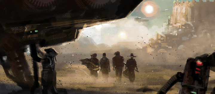 Las películas más esperadas de Rebel Moon llegarán a Netflix el 14 de noviembre de 2022.