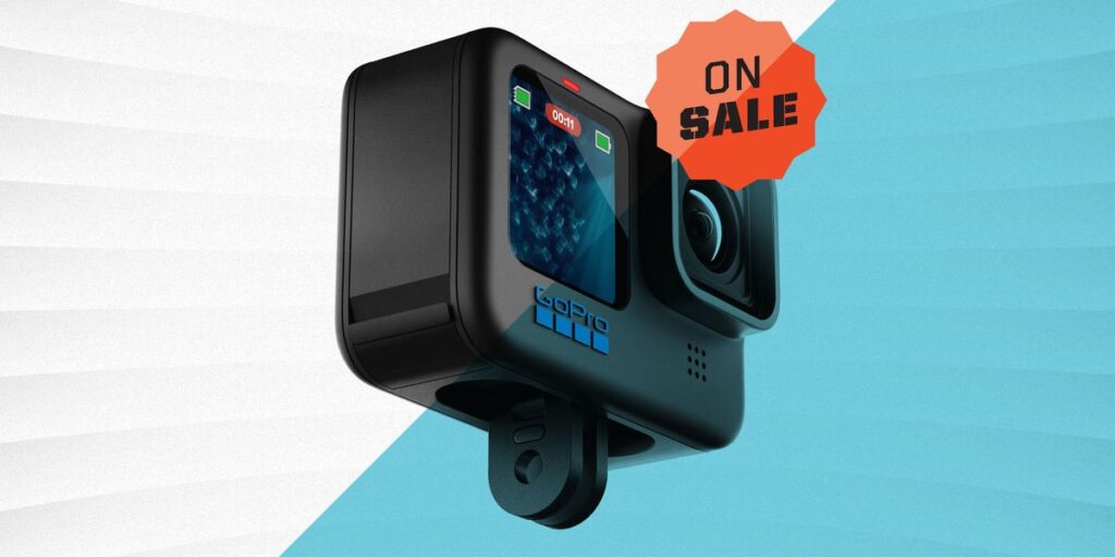 Las mejores ofertas anticipadas de Black Friday de GoPro que puedes comprar ahora