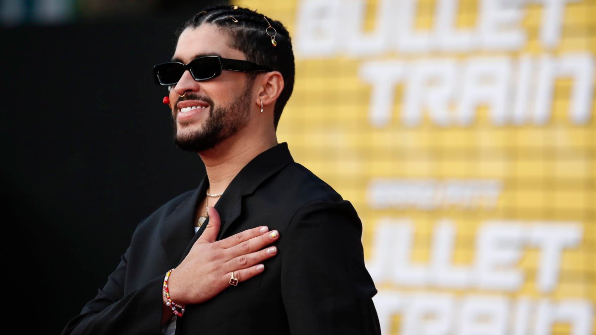 La revista Time selecciona como mejor álbum “Un Verano Sin Ti” de Bad Bunny