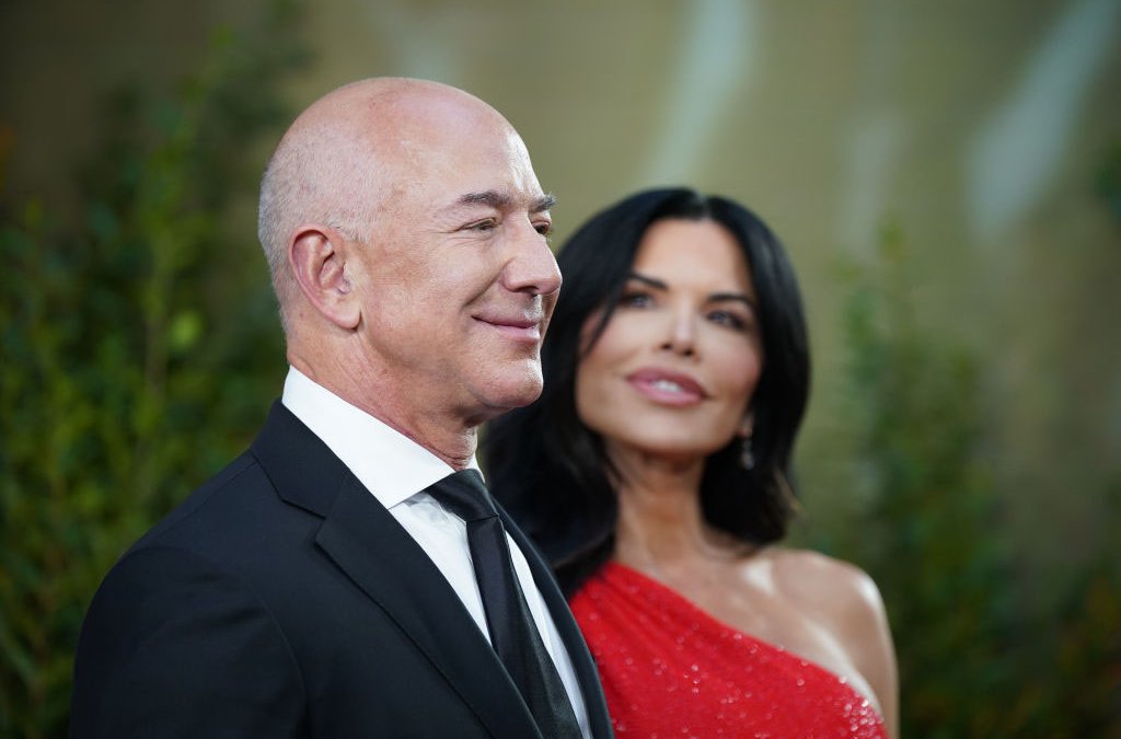 Jeff Bezos dice que regalará la mayor parte de su fortuna de $140,000 millones