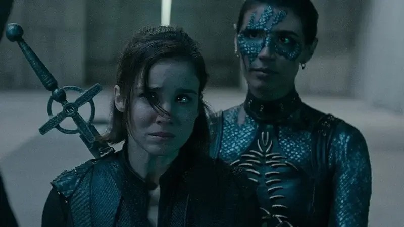 Monja Guerrera Temporada 2 Monja Guerrera Temporada 2