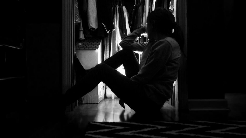 joven de Las Vegas habría sido encerrada por su familia por más de un año