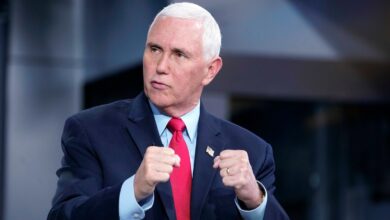 Pence cambia de postura y ahora cierra la puerta a testificar ante el comité del asalto al Capitolio