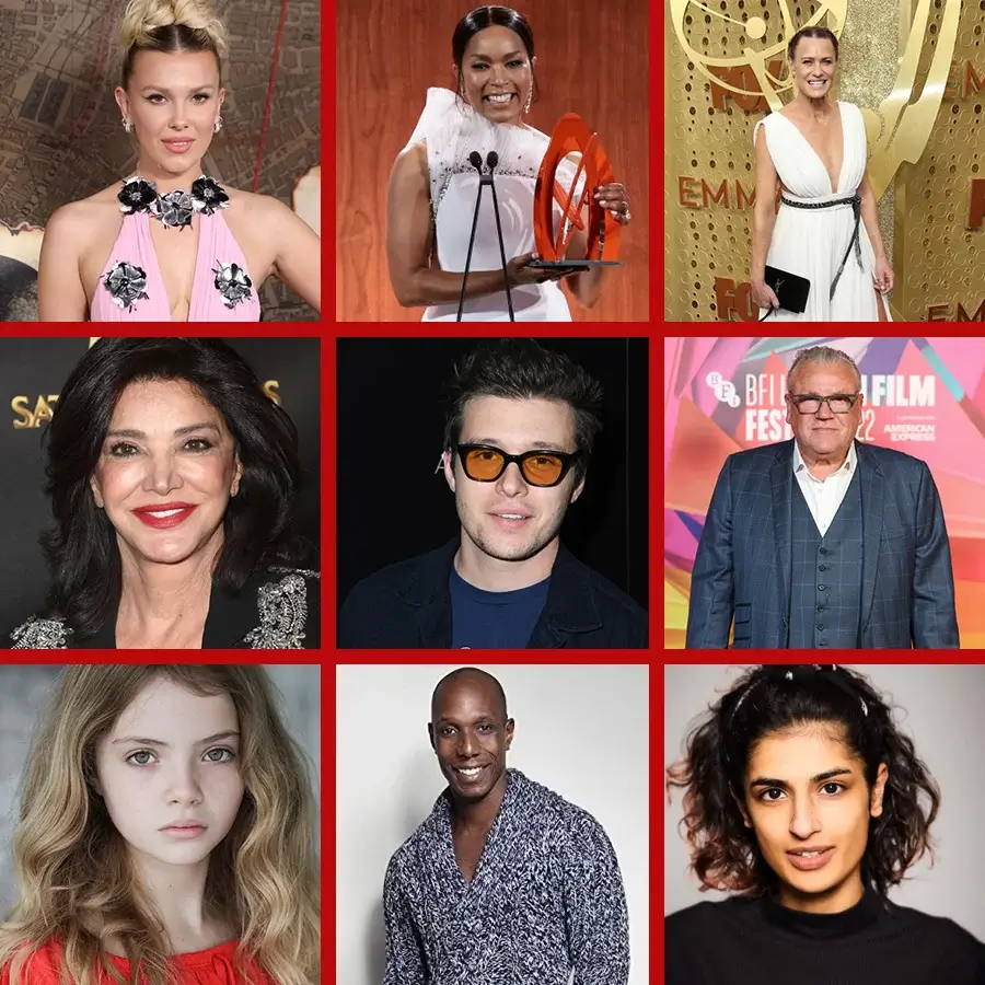 damisela netflix película elenco cuadrícula completa damisela netflix película elenco cuadrícula completa