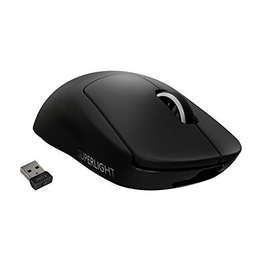 Logitech G Pro X superligero