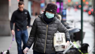Recomiendan uso de mascarillas por aumento de casos de COVID-19