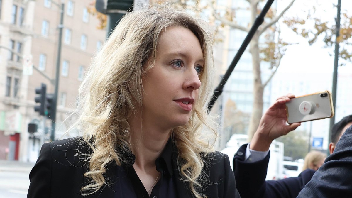 La sentencia de Elizabeth Holmes por fraude con Theranos